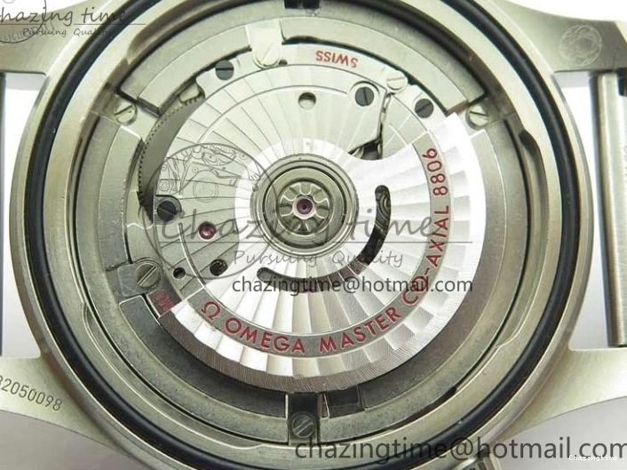 0524 Seamaster 300 “No Time to Die” Limited Edition ORF 1:1 Best Edition on SS Mesh Bracelet A8806 (Free Nato Strap) Durable 7866